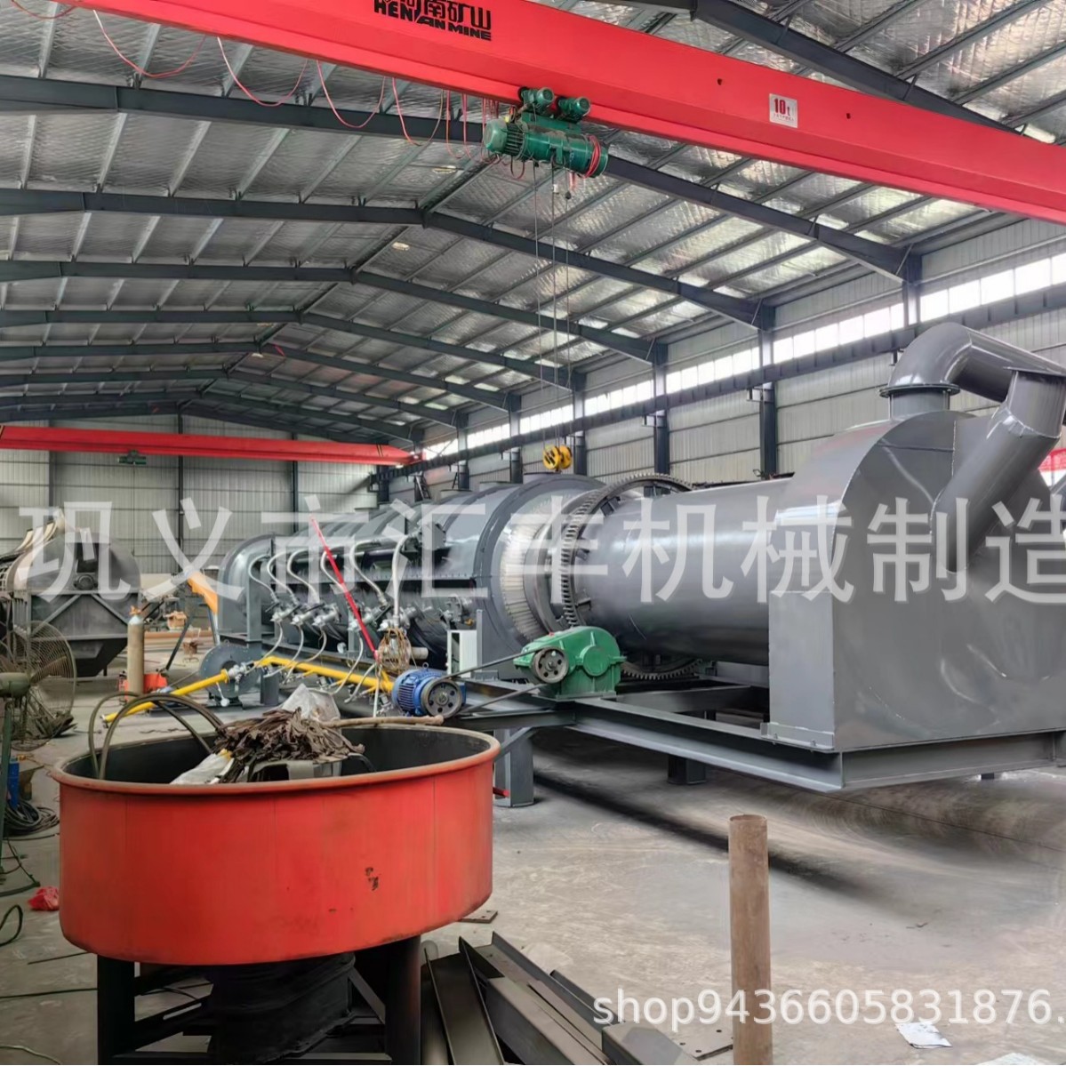 Electrofusion Aluminum Substrate Honeycomb Panel Straw Bark Carbonization Equipment Canister Paint Removal Furnace Carbonization Furnace Environmentally Friendly and Energy-Saving