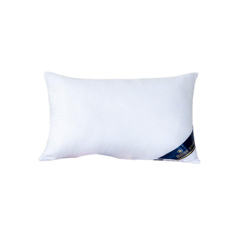 Five-Star Hotel Pillow Hiltongarden Gift Pillow Core Hotel Pillow Conference Gift Pillow Wholesale