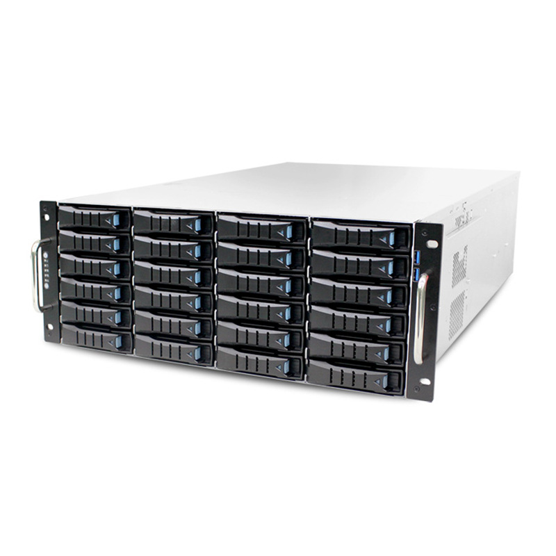 Flying Master Gc24-Lx-Ng Domesticized 10g Disk Array Enterprise-Level Network Storage