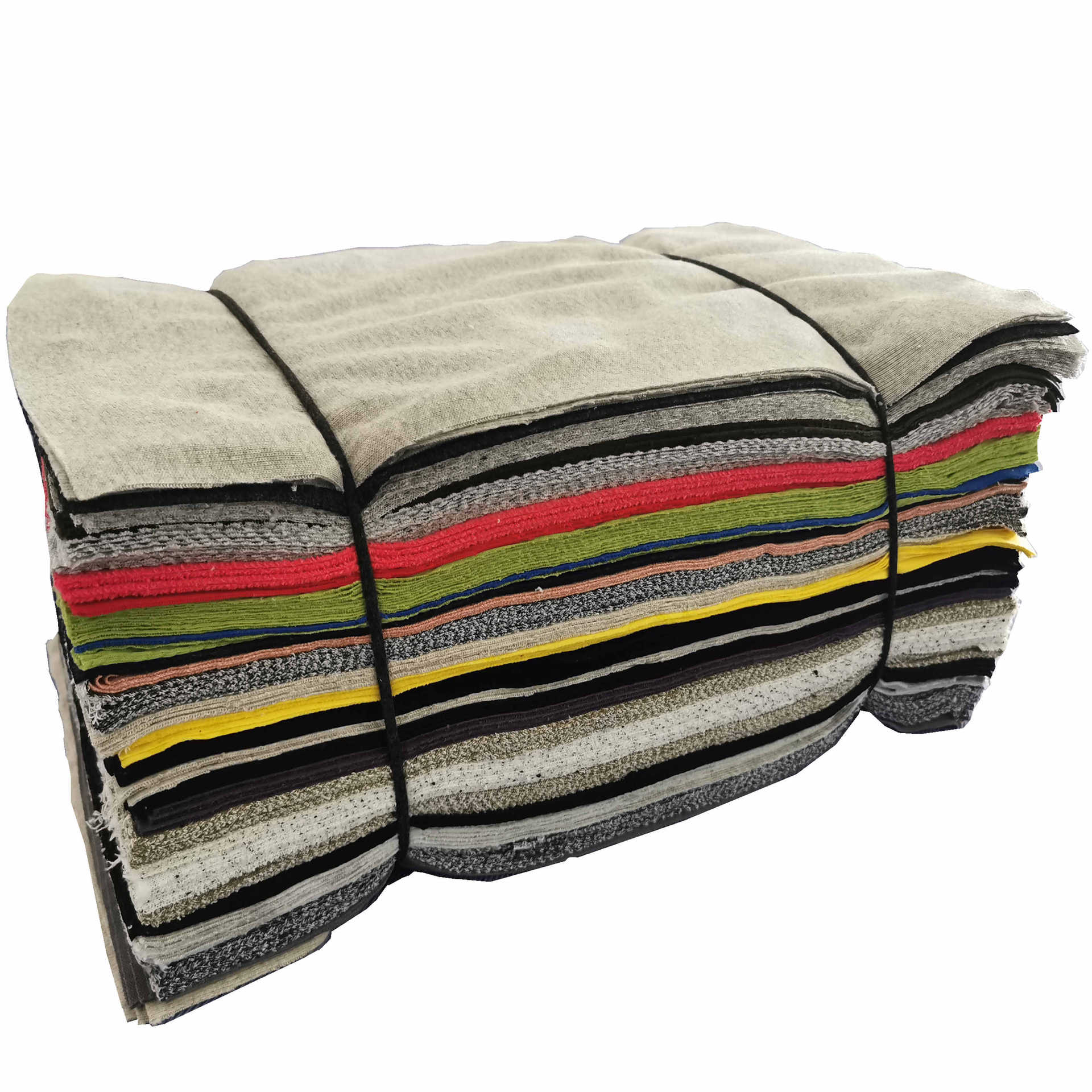 Factory Direct Supply of Standard Size Industrial Cotton Machine Wiping Cloth, Large Cotton Rag That Absorbs Oil and Water and Does Not Shed Lint