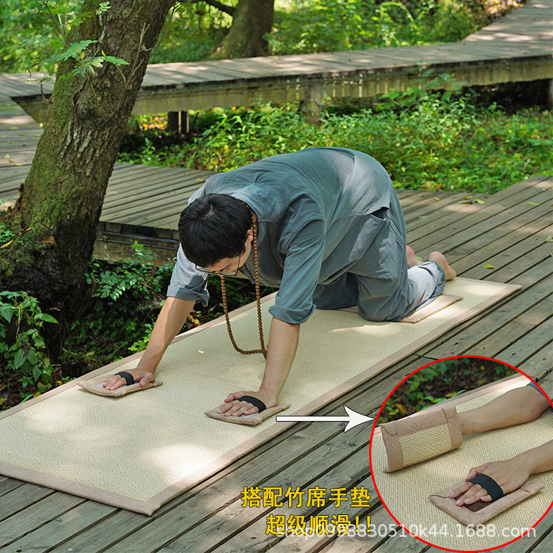 Double-Sided 108 Big Week Special Pad Super Smooth Knocking Big Head Pad Home Thickened Four Seasons providence Sport