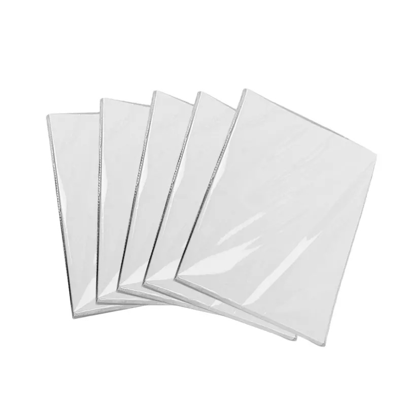 Высококачественная A3 быстросохнущая термотрансферная сублимационная бумага полимерный текстильный продукт специальная бумага для переноса