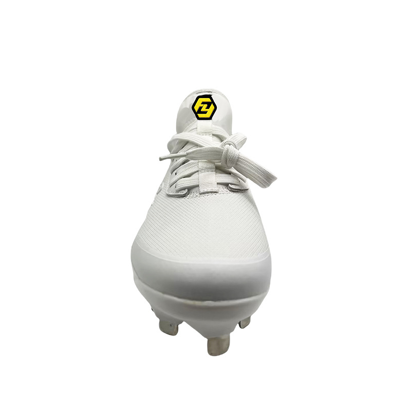 Baseball Shoes Low-Top Lace-Up Long Nail Sole Pure Original Cross-Border Export Fashion Trbottomy Customized Professional Game Shoes