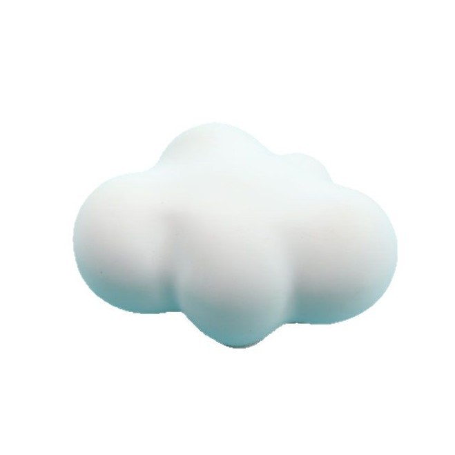 Car-Mounted Cloud-Shaped Aroma Diffuser Stone Gypsum Air Vent Ins Wholesale Creative Aroma Diffuser Stone 3D Hanging Ornament White Blank