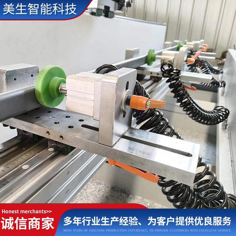 Manufacturer 3m Cnc Drilling and Milling Machine 3m Processing Center 3m Drilling and Milling Machine Jinan Manufacturer Direct Sales