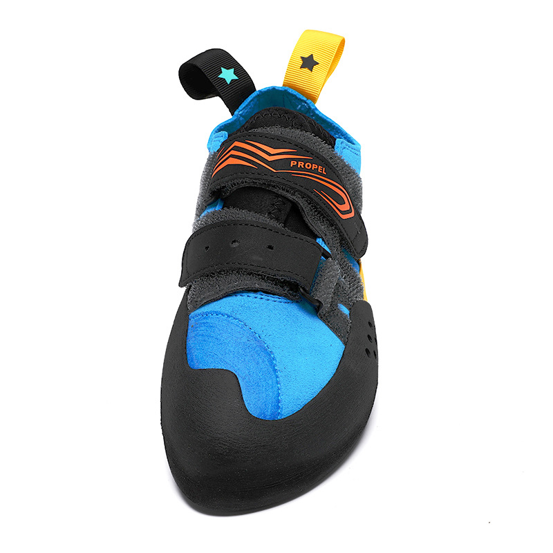 Rock planet factory original brand men's and women's indoor and outdoor basic training entry professional climbing shoes