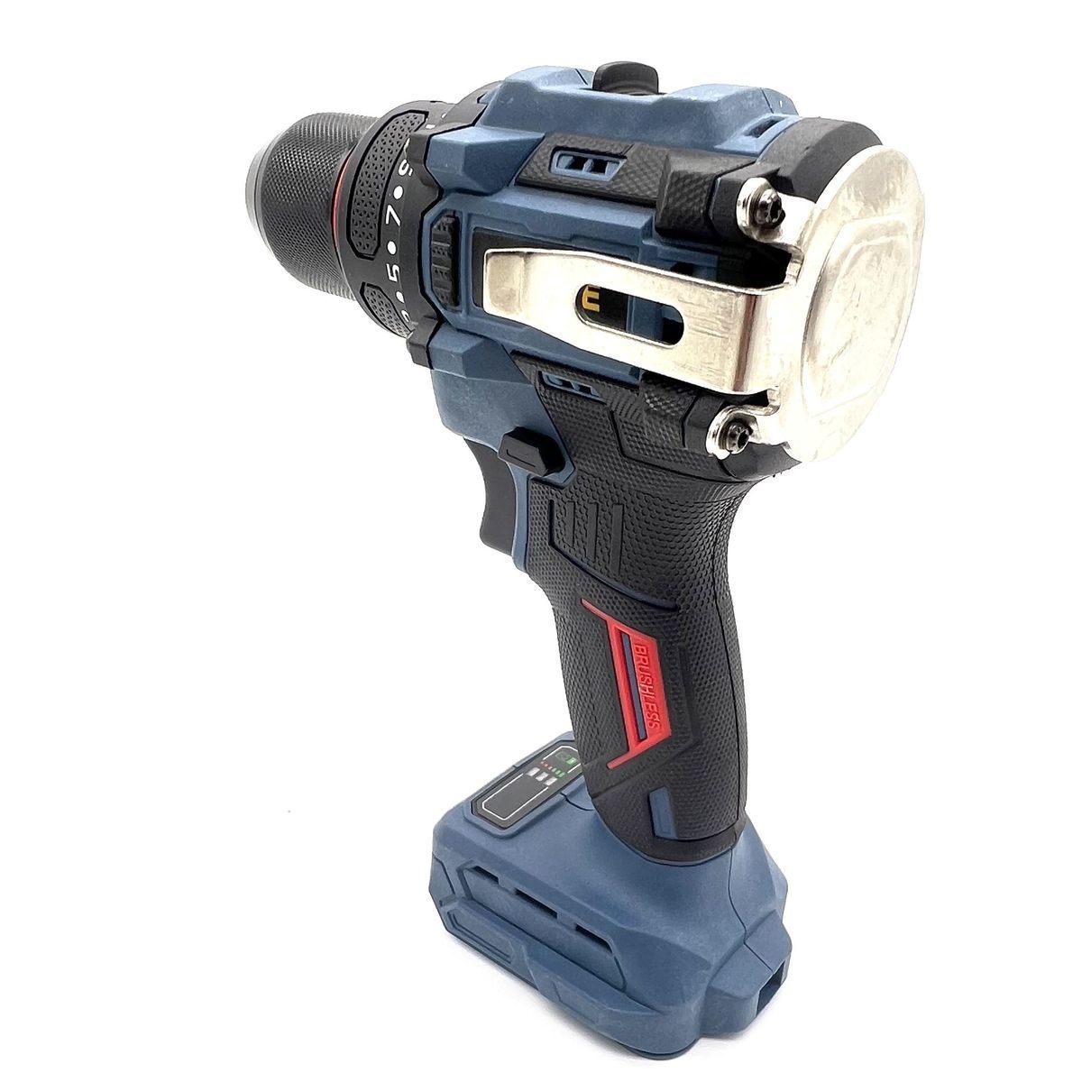 Pure Copper Brushless Electric Drill A3/48V/88V with Impact Function, Household Small Pistol Drill, Electric Screwdriver with High Torque