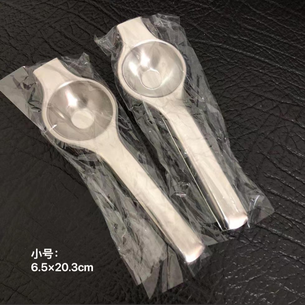 Lemon Clip Stainless Steel Lemon Juicer Juicer Juicer Household Hand Juicer Kitchen Tool