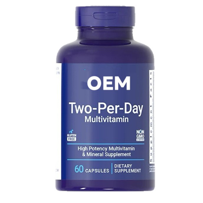 In Stock and Shipped on the Same Day! Cross-Border Selection Magnesium L-Threonate Capsules