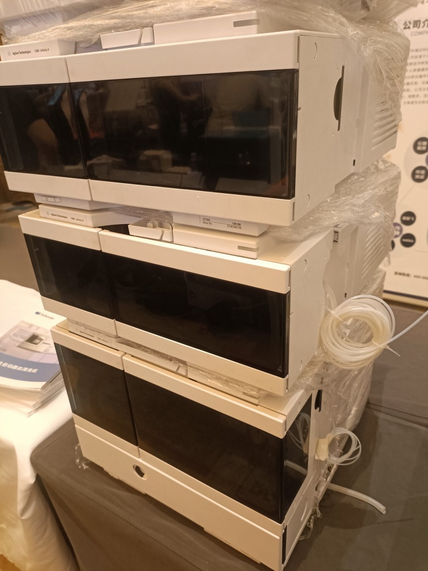 Sell Used Instruments Laboratory Analysis Liquid Chromatography