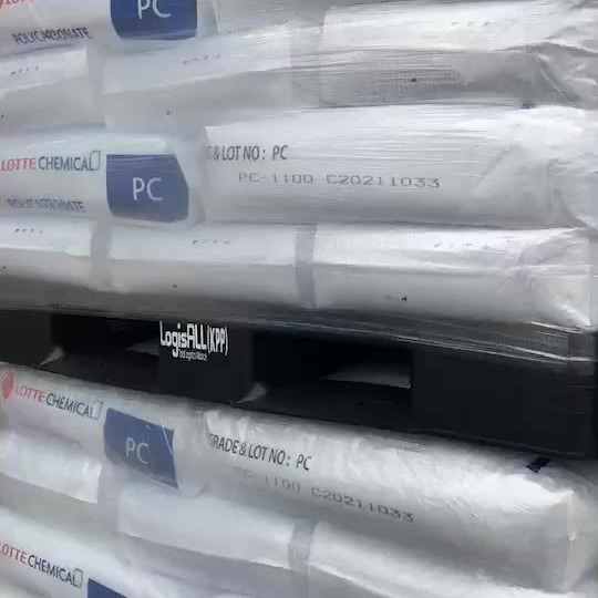 PC/PBT Basic InnoVatiVe VALOX 357U-BK1066 Weather Resistant Plastic Flame Retardant V0 Grade Plastic Particles