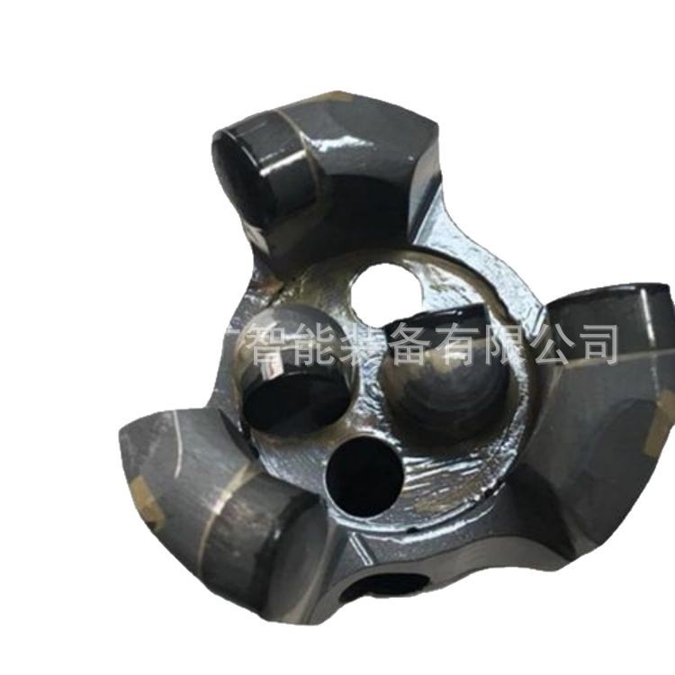 Diamond Composite Blade Drill Bit Geological Exploration Three-Wing Diamond Drill Bit Column Tooth Drill Bit Ball Tooth Drill Bit