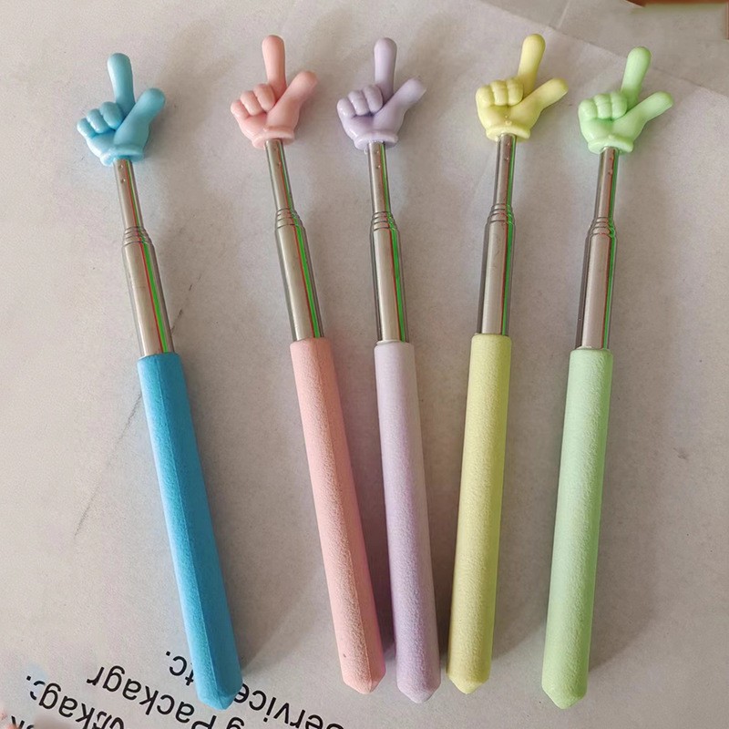 Телескопическая палочка для чтения палочка для чтения указатель для учителя оптовая продажа