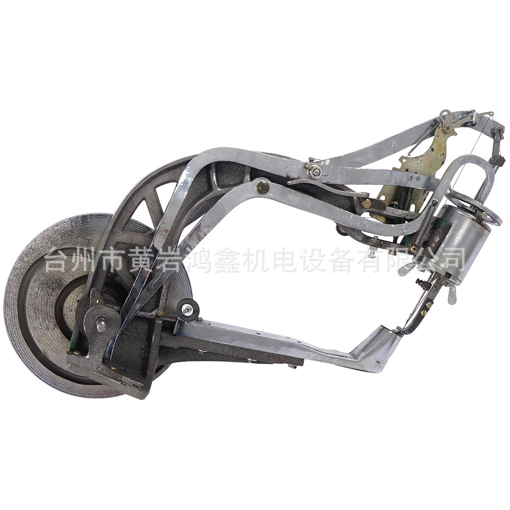 Shoe-making cotton drag thick material sewing machine sewing machine Shoe Machine foam bottom shoe machine cotton drag Shoe Machine flat head machine oblique head machine