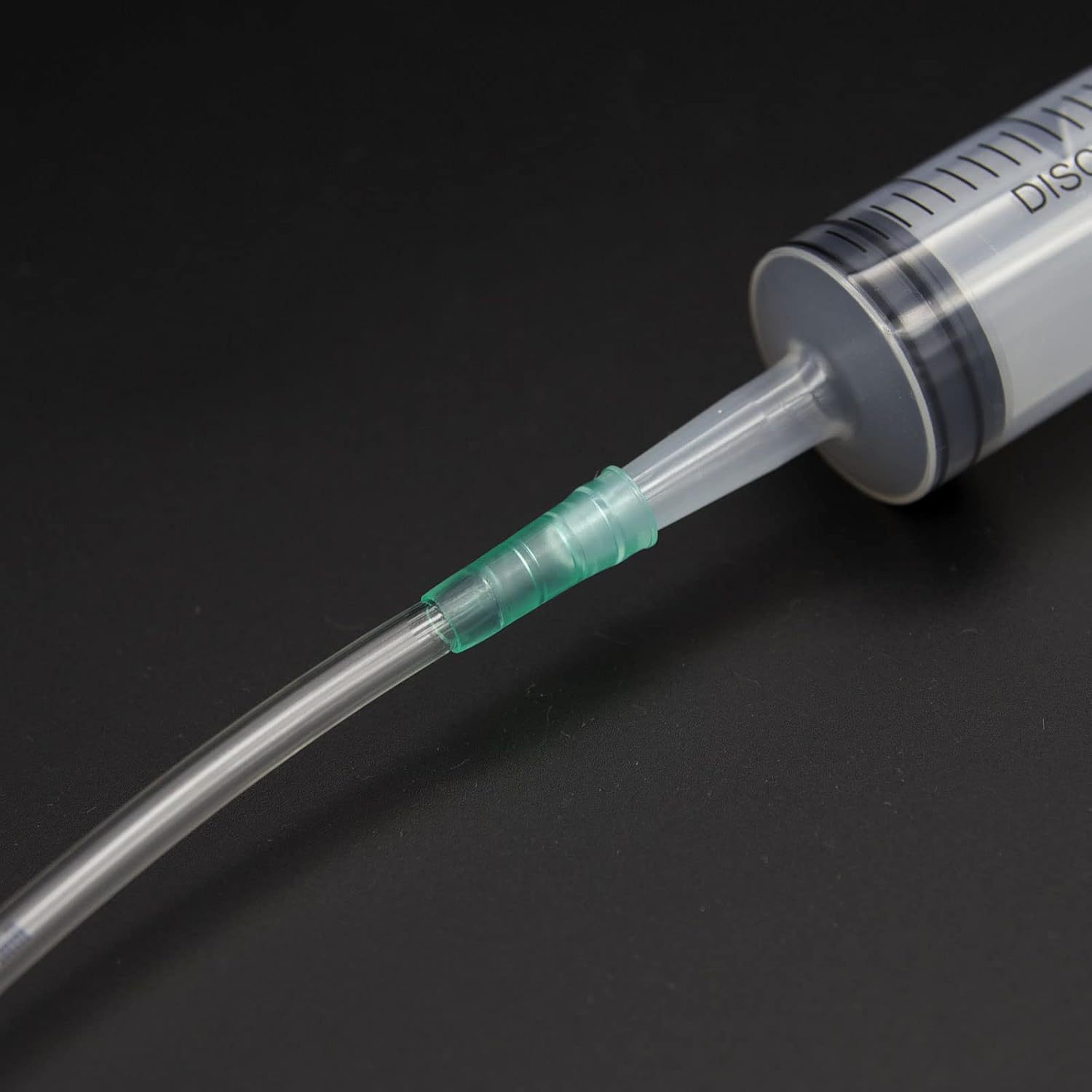 Cross-border Disposable Syringe in stock Large Veterinary Plastic Screw Injector Pet Feeder Syringe Syringe