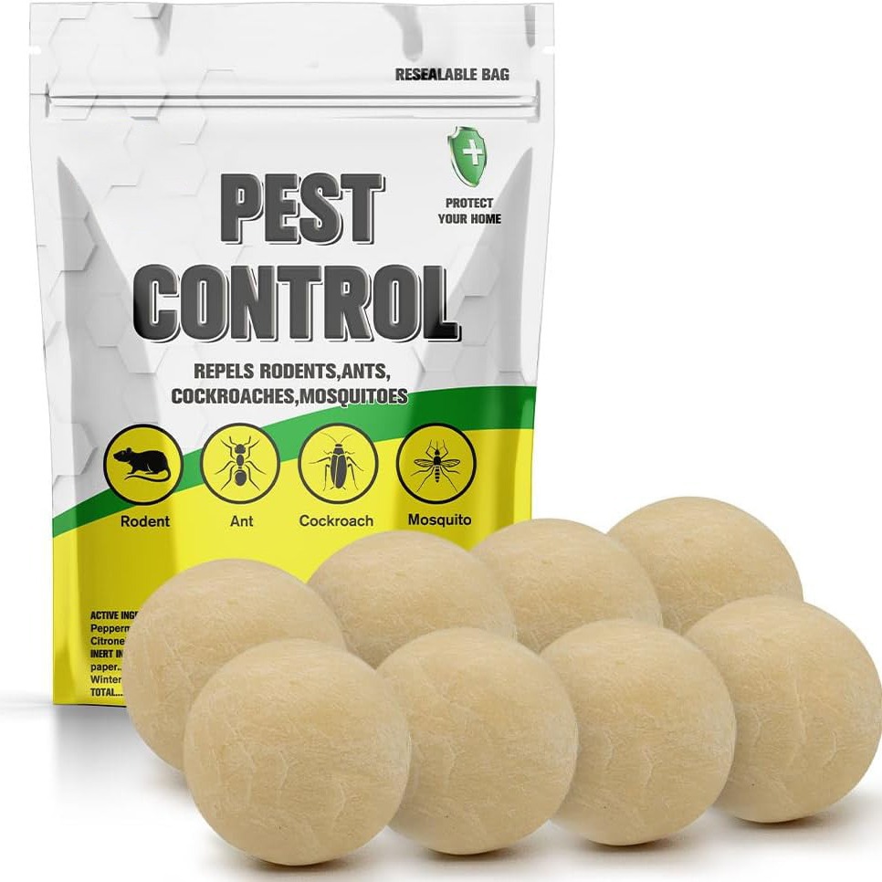 Кросс-бордерное эфирное масло от комаров