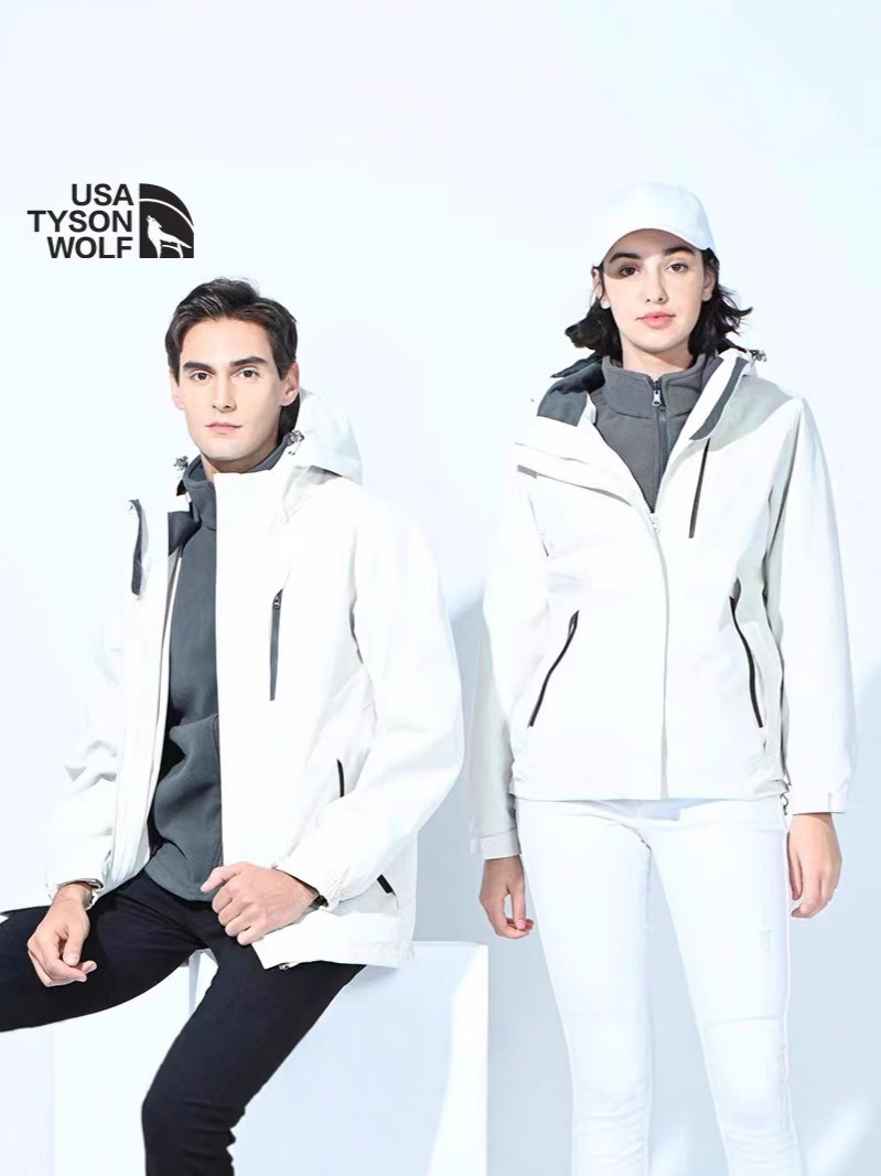 Jacket customized advertising shirt printed logo overalls hooded fleece-lined customized embroidery cultural shirt travel same style