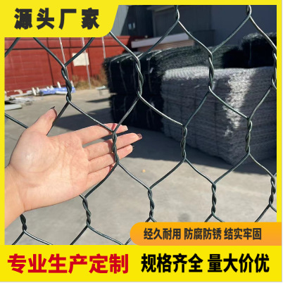 Производитель индивидуальных пластиковых габионных сеток, защита откосов и берегов, клетка из каменной проволоки, твердая габионная клетка, контроль реки, предотвращение наводнений