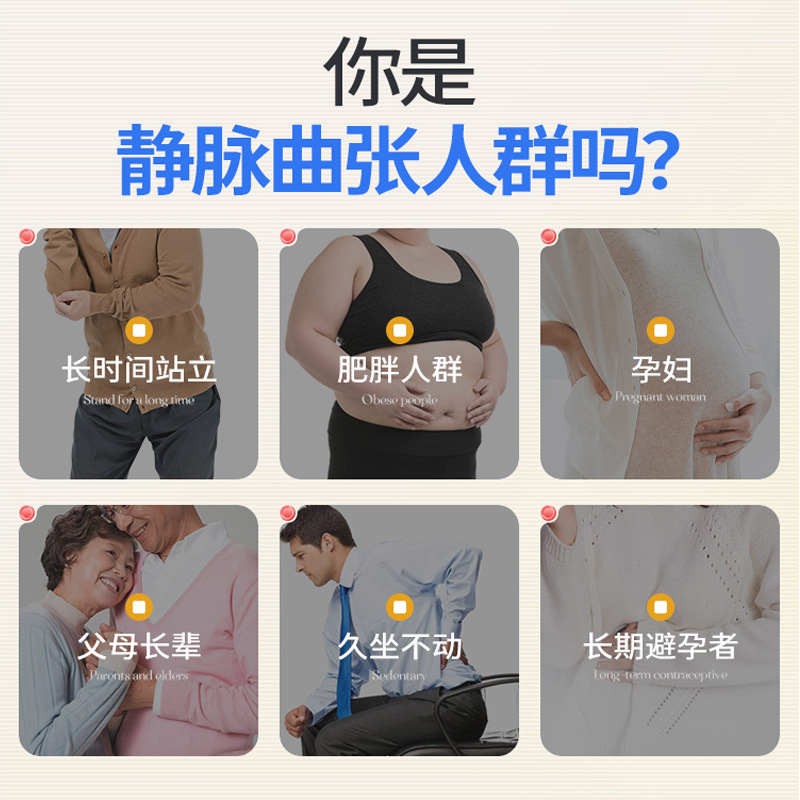 Sinopharm Medicinal Material Varicose Vein Medical Antipyretic Gel Pain Cramp Numbness Soreness Distension Vein Bulging Vein Ointment