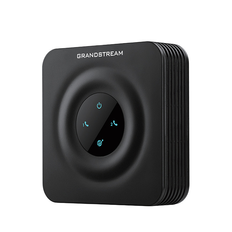 Grandstream power flow network/HT802/analog telephone gateway