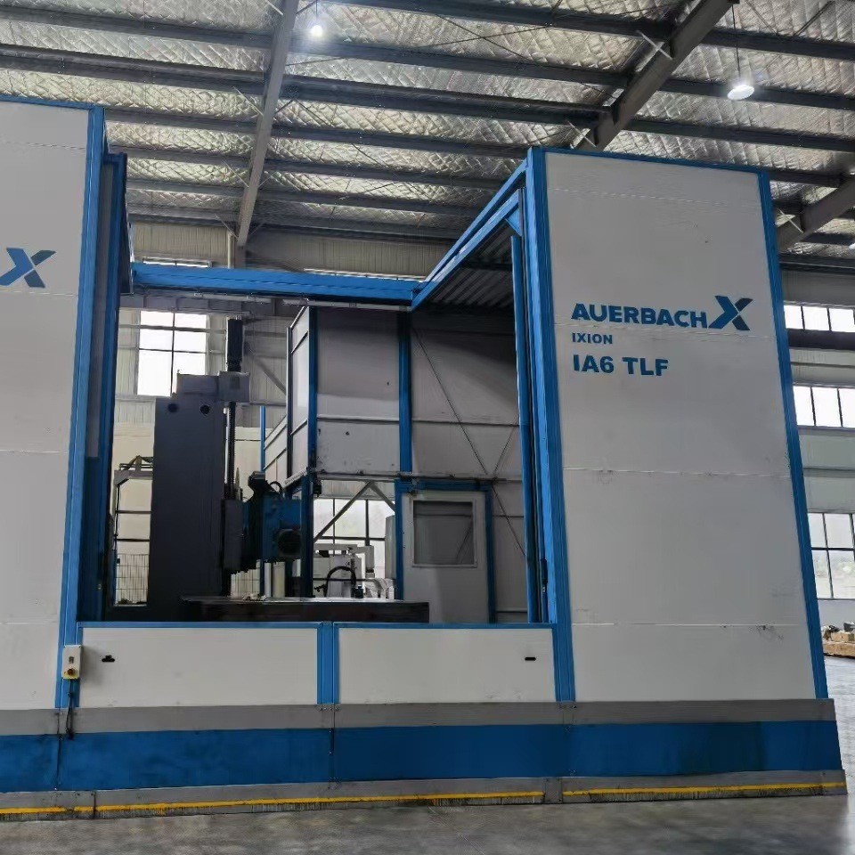 High Precision Cnc Drilling and Milling Machine for Sale, Comes with Gun Drilling Function and Unique Milling Function