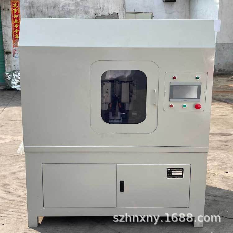 Сервоприводная автоматическая фрезерная, сверлильная, фасонная и сверлильная машина Hengnuo Hnsfxzdg