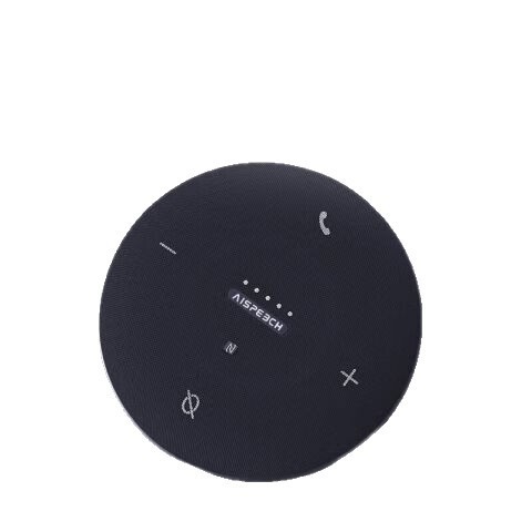 Spark Ai Omnidirectional Microphone Wireless 360-Degree Sound Pickup Video Conferencing Microphone Speaker Intelligent Noise Reduction