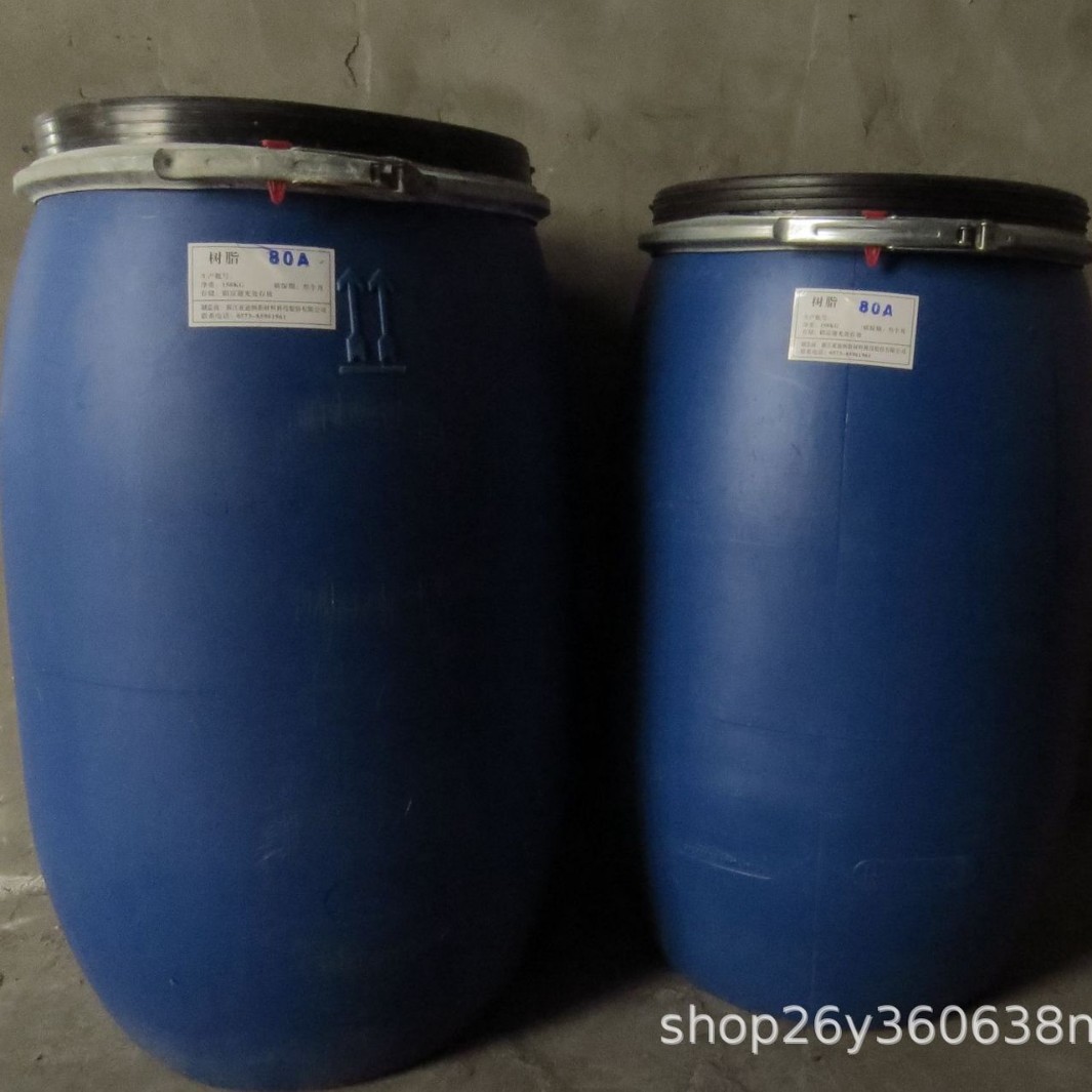 Melamine Resin Stiffness Agent Crosslinking Agent with High Performance and High Temperature Resistance