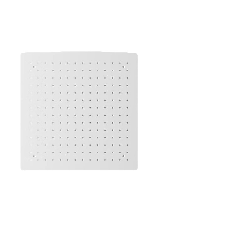 Cross-Border Punch-Free Perforated Board Storage Rack Accessories Can Be Magnetically Attracted to the Iron Perforated Board Custom Wall Storage Box