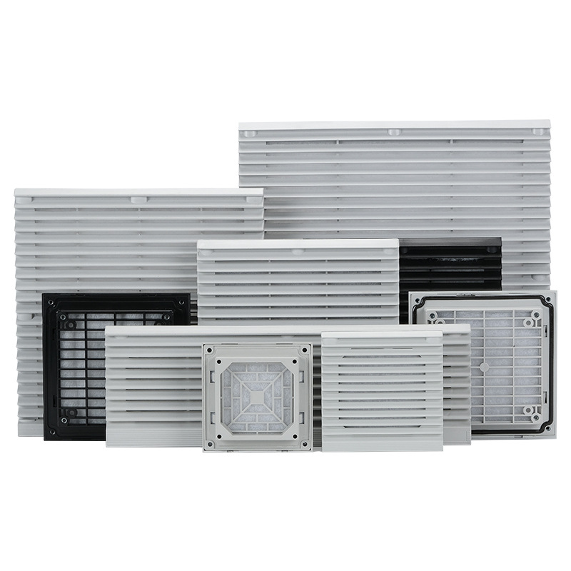 Louver ZL-801 802 803 804 805 806 Cooling Fan Cabinet Ventilation Filter Screen Cover