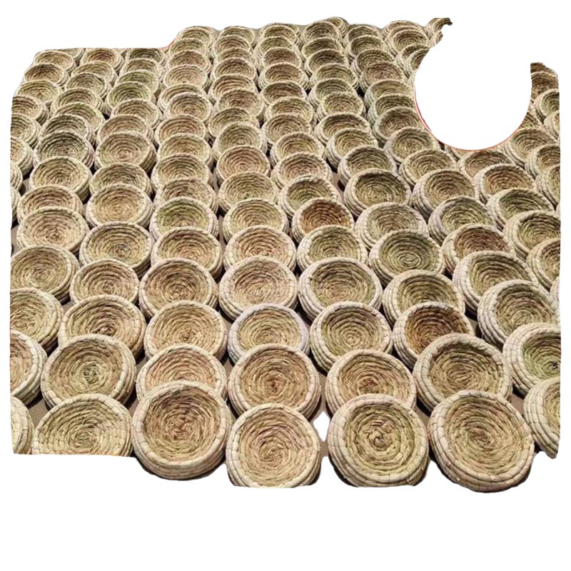 Pigeon Nest Pigeon Supplies Anti-rollover Egg Laying Grass Nest Pigeon Hatching Nest Plastic Breeding Nest Pigeon Grass Nest