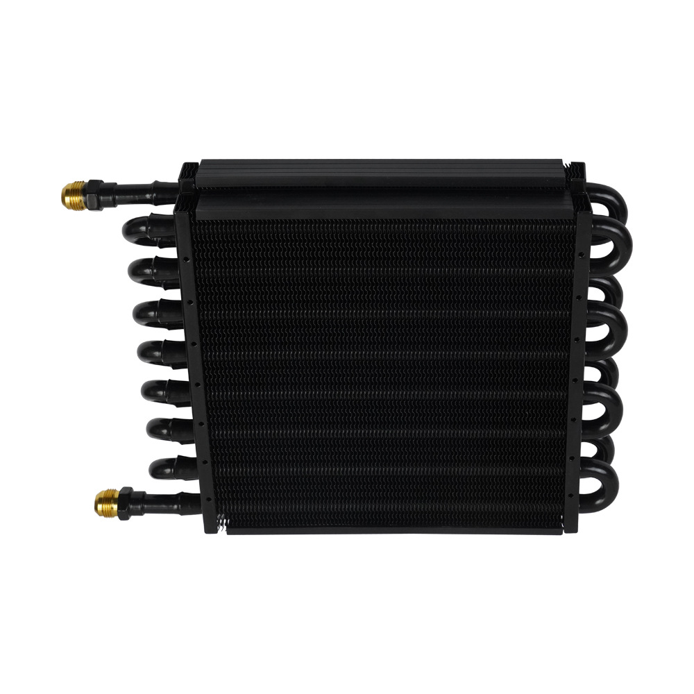 eBay Amazon General Parts Car Air Conditioning Pipe Belt Condenser Car Condenser Oil Cooler 2-10 Rows