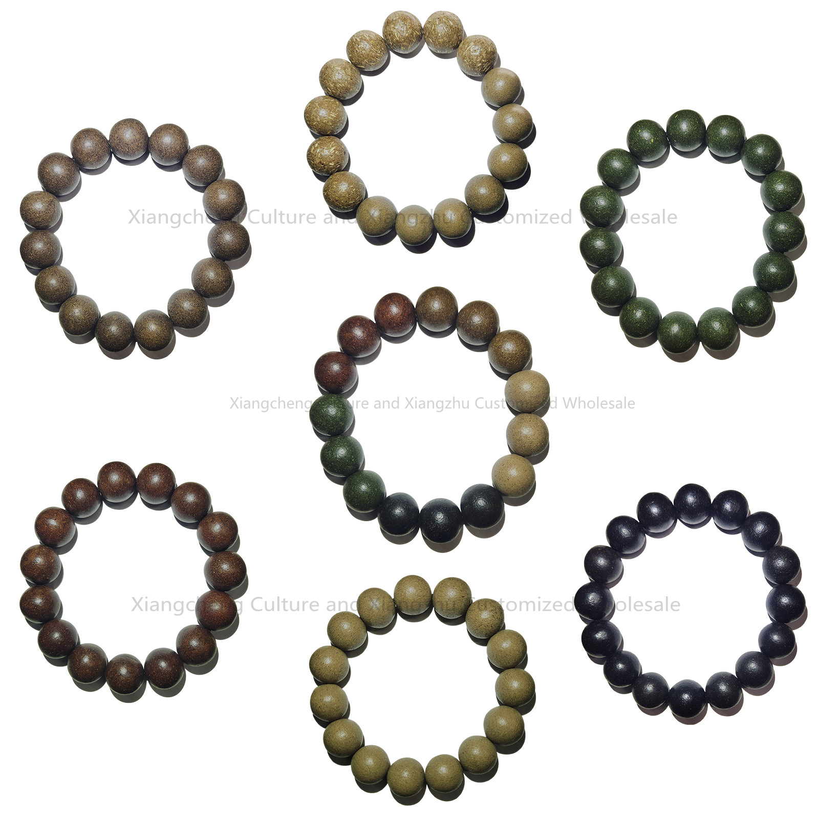 [Incense Beads and Loose Beads] Handmade Incense Beads Manufacturer Wholesale Long-Lasting Fragrance DIY Buddha Beads Loose Beads with Beads