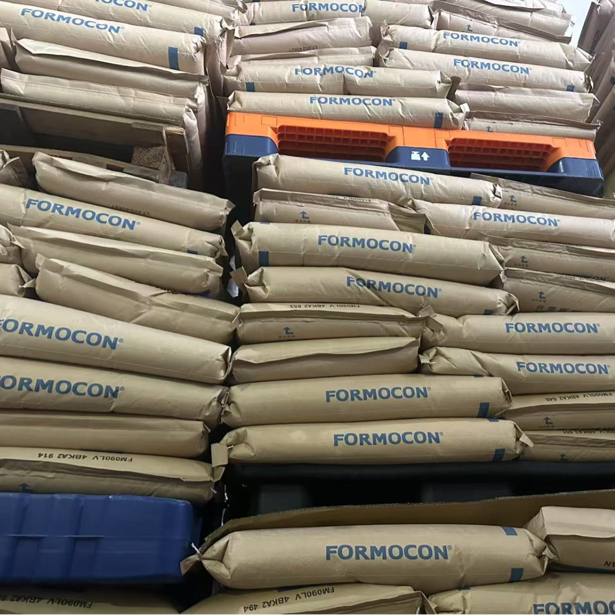 POM Taiwan Plastic FM090 Standard Grade High Flow Pipe Home Appliance Parts Automotive Application Gear