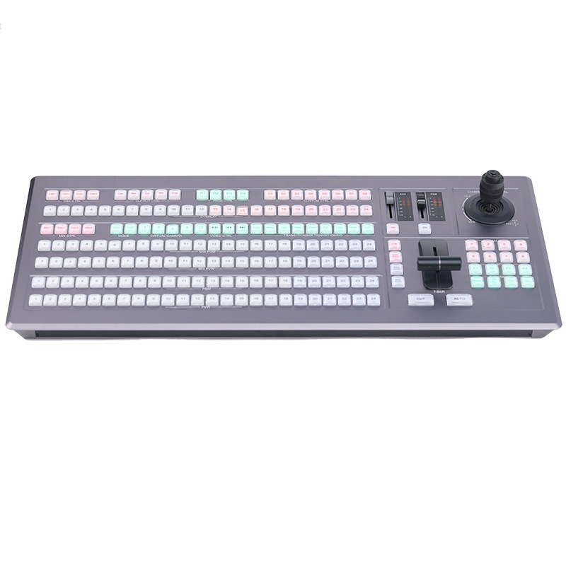 Bochang Technology Sty/Hy-24 Ultra Panel 24-Way Director Switch Panel Adapts to Vmix Software