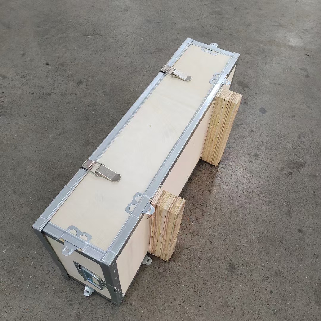 Wooden Packaging Boxes for Dangerous Goods, Fumigation-Free Shipping, Wooden Packaging Boxes for Lithium Batteries, Export Wooden Boxes, Packing Wooden Boxes Manufacturer