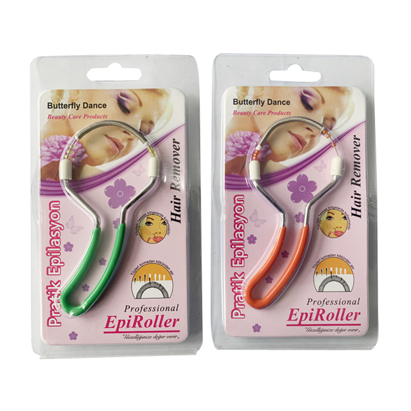 Women's face hair remover meticulous beauty face shaver facial lip hair Epilator