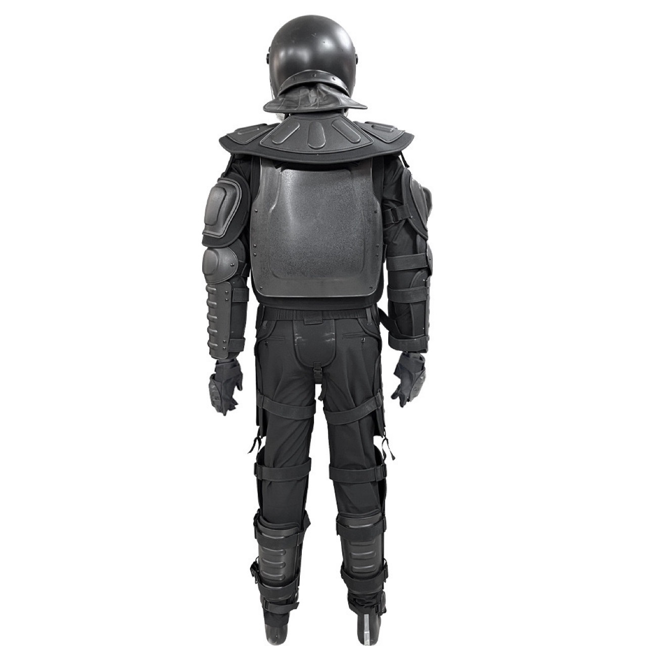 Explosion-Proof Clothing Firefox Pc Armor Flame Retardant Full Body Protection Component Anti-Strike Tactical Training Security Equipment Anti-Riot