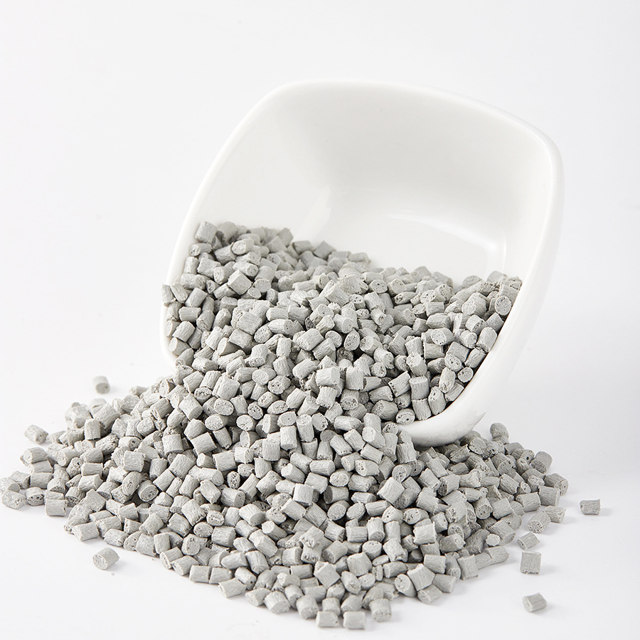 Polyphenylene Ether Ppo Granules Ppo Reinforced Fire Retardant and High Temperature Resistant Injection Molding Digital Appliances Recycled Material Return