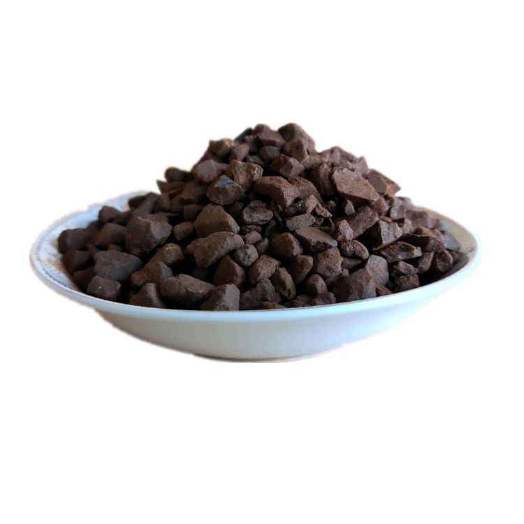 Stone Hong Environmentally Friendly Manganese Sand Filter Material, Underground Well Water Removal, Iron Removal and Manganese Removal Filler, Special Sand for Water Treatment