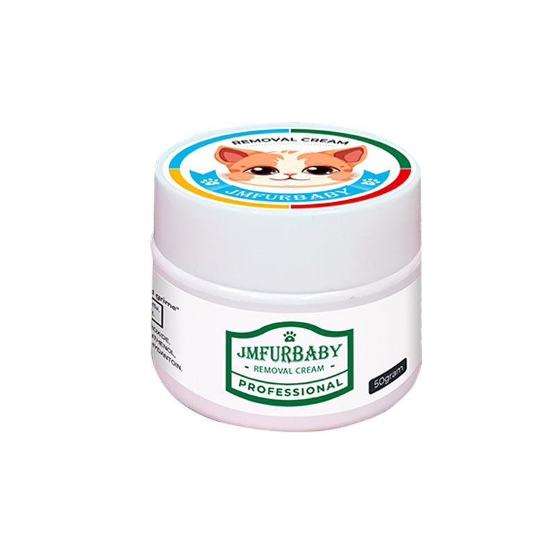 Cross-border in stock Pet Oil-removing Cream Ying Short Muppet Cat Oil-removing Cream Cat Black Chin Oil Tail Pet Supplies
