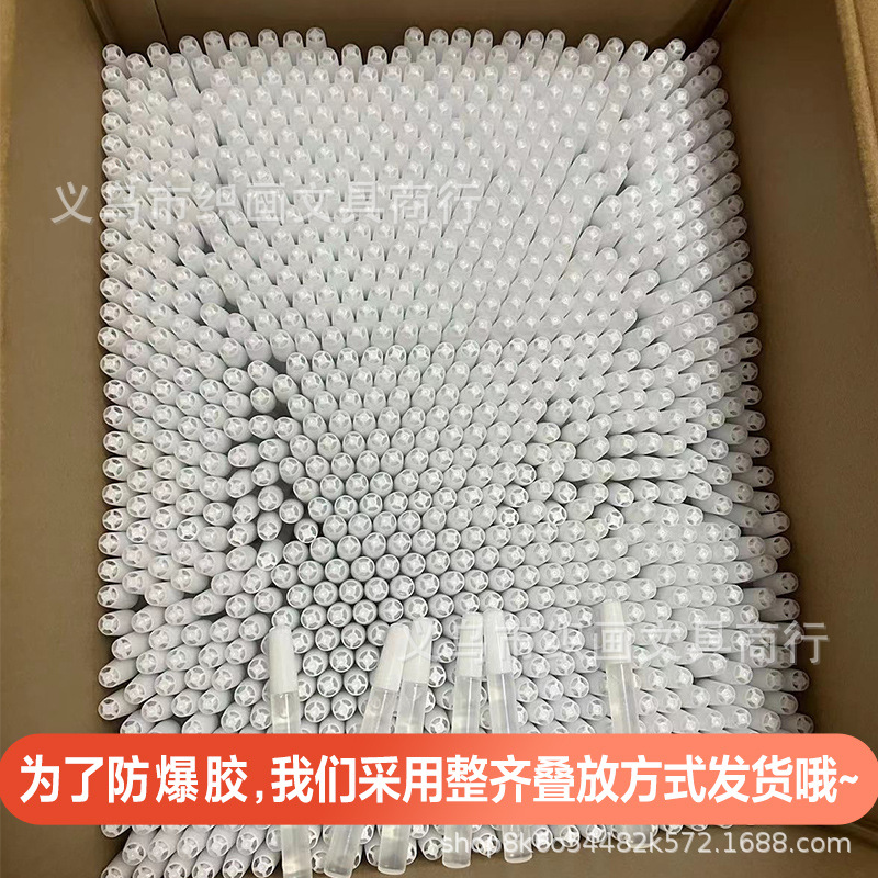 Factory Direct supply non-woven fabric glue lantern diy glue handmade sticky fabric hemp rope alcohol glue 6 ml 10ml15g