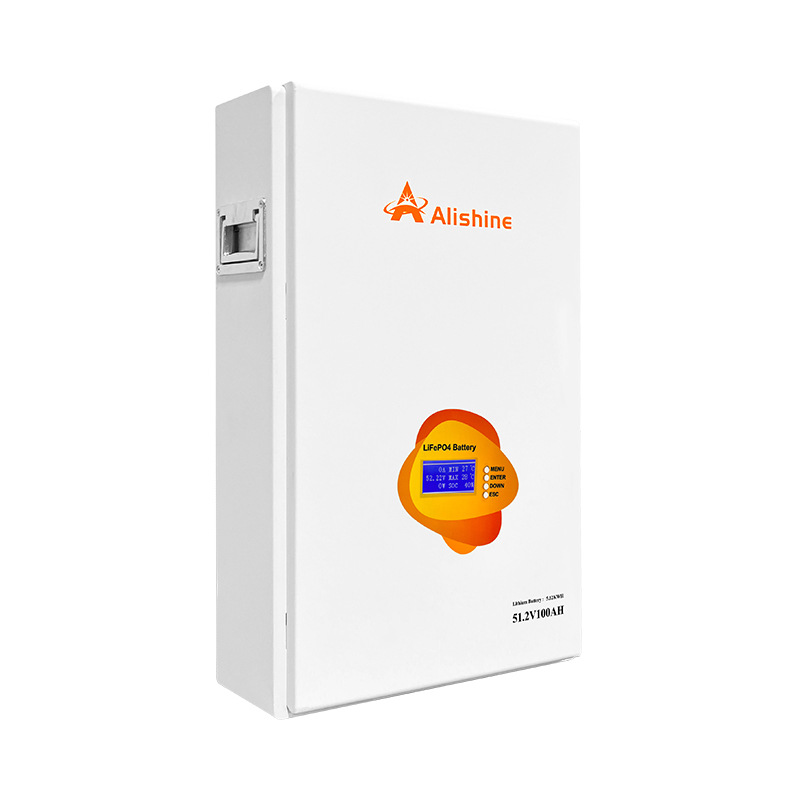 Cross-border full set of photovoltaic home energy storage battery 5-60KW emergency power supply off-grid home solar power generation system