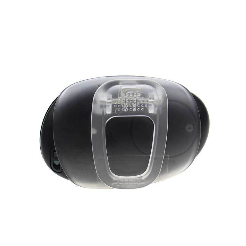 3D mute walking and running 10 steps error Ji Zheng 360 degrees induction transmission built-in battery pedometer supply