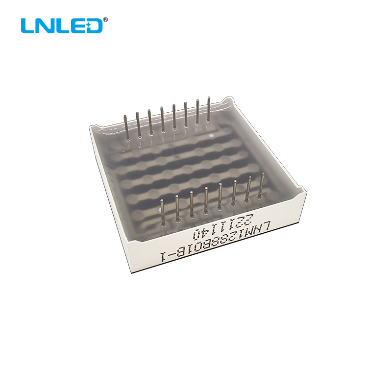 Led Dot Matrix 1288 Square Digital Dot Matrix Screen 1288 Dot Matrix Module Lini