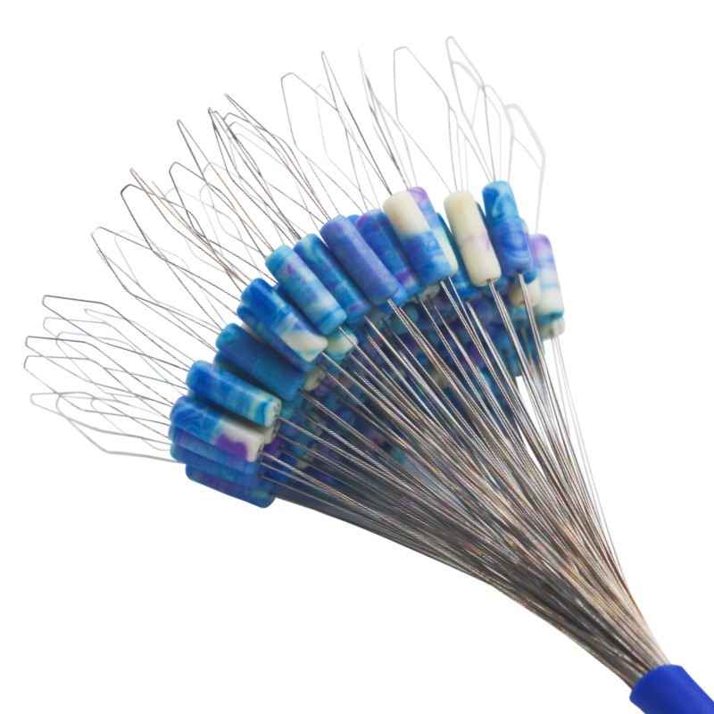 Colorful Space Bean Bulk Silicone Competitive Super-tight Bean High-concentricity Non-injuring Fishing Gear Line Set Small Accessories