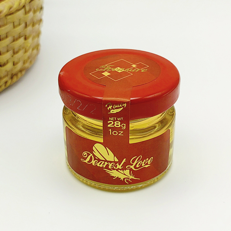 Xi Bee Zhan Xu Honey 28g Wedding Wedding Happy Honey Finished Accompanying Gift Wedding Honey Beverage