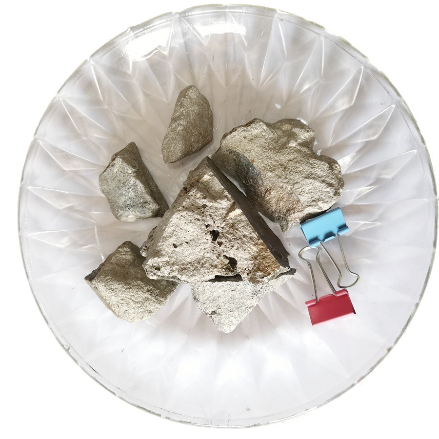 Jin Gang Supply Chrome Iron Alloy Iron Alloy for the Smelting of Stainless Steel Shipped from Western Producing Areas Manufacturers