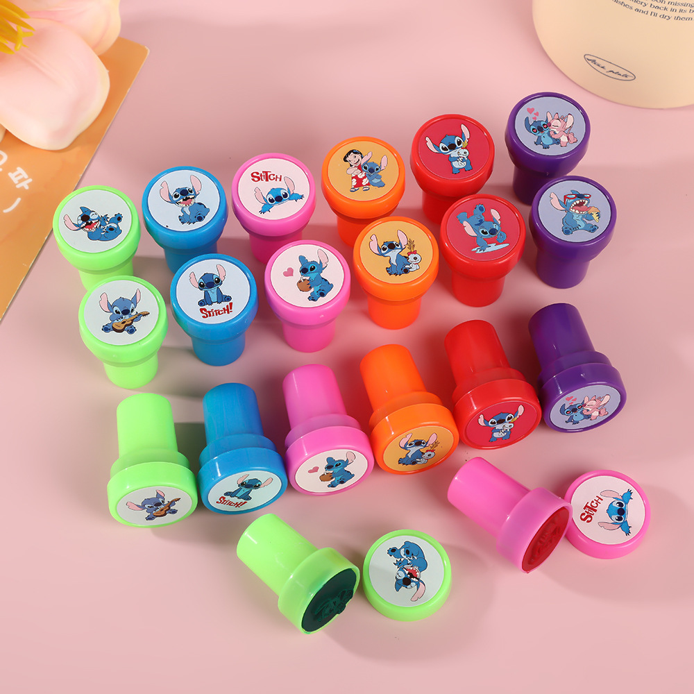 Кросс-бордерная анимационная маленькая печать, игрушка для дня рождения детей, оптовая продажа