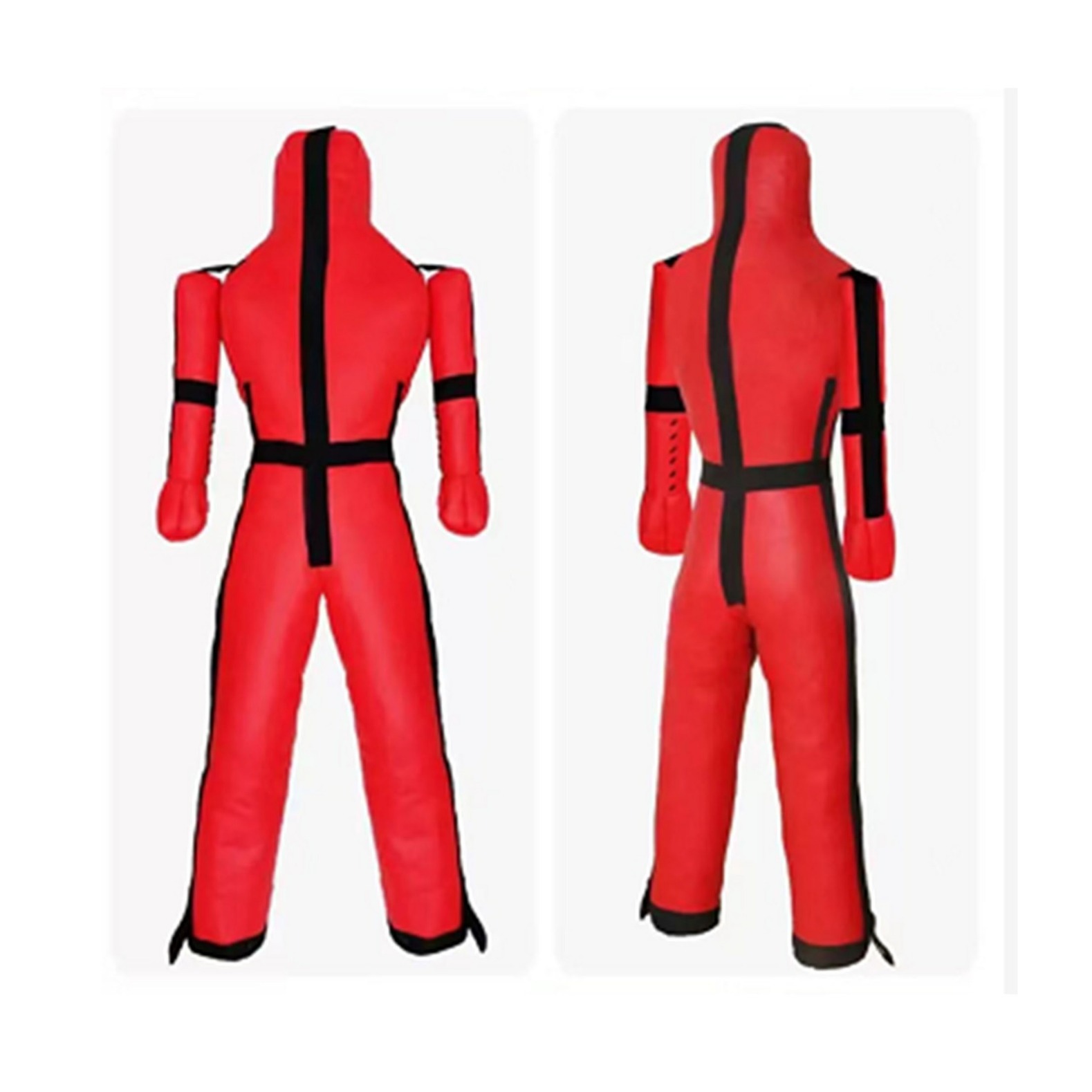Jiu-jitsu Fighting Sanda Wrestling Boxing Sparring Doll Explosion-proof Wear-resistant Ultra-fiber Hanging Arm Removable